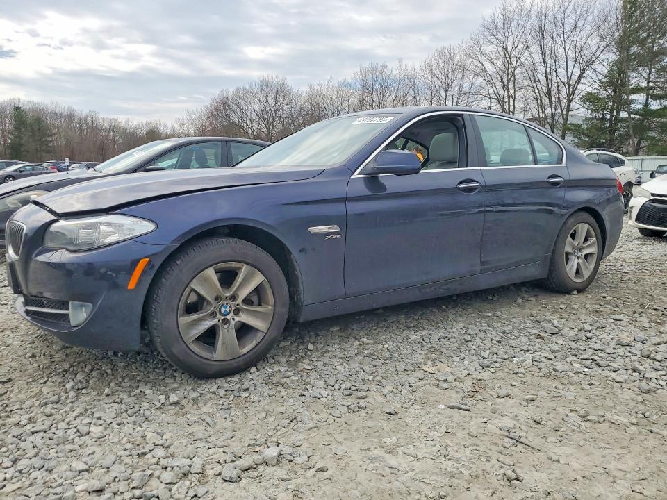 Aukcja sprzedaży 2012 Bmw 528, vin: WBAXH5C53CDW04017, numer aukcji: 49786796