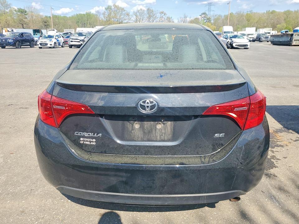 50465206 :رقم المزاد ، 2T1BURHE3KC185798 vin ، 2019 Toyota Corolla مزاد بيع