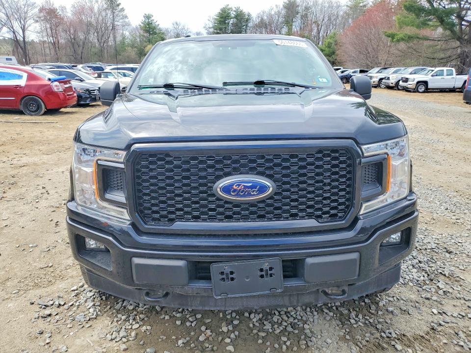 Продажа на аукционе авто 2018 Ford F150, vin: 1FTEW1EP9JFC21529, номер лота: 50148666