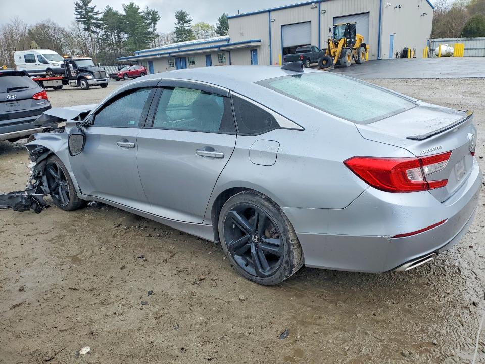 Продажа на аукционе авто 2022 Honda Accord, vin: 1HGCV1F30NA004185, номер лота: 50326106