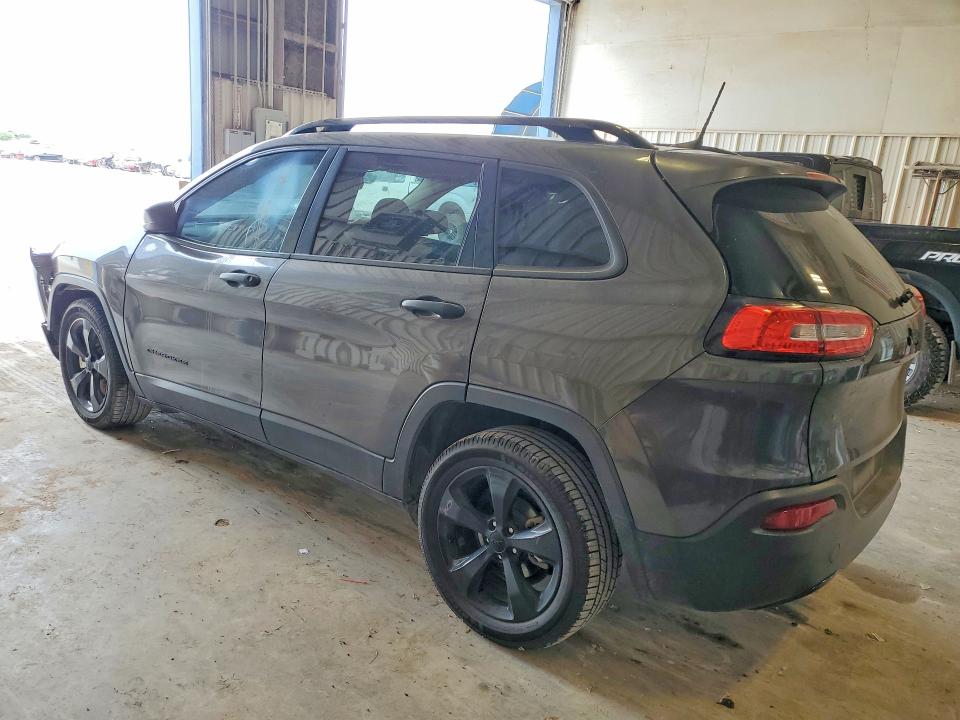 Продажа на аукционе авто 2017 Jeep Cherokee, vin: 1C4PJLAB9HW511230, номер лота: 51772466