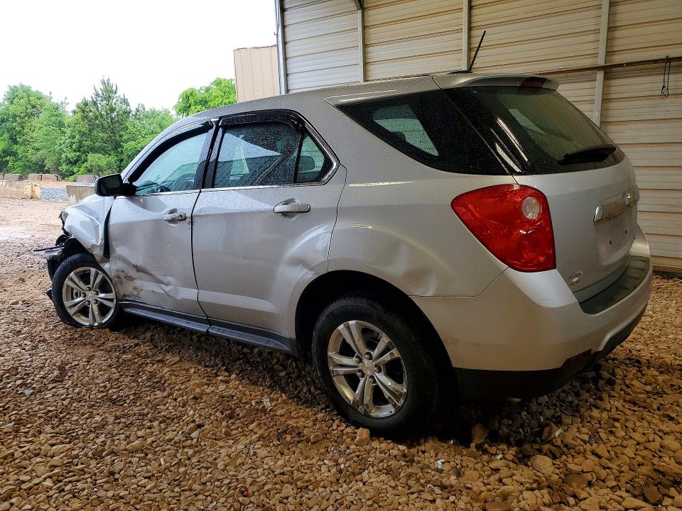 2015 Chevrolet Equinox მანქანა იყიდება აუქციონზე, vin: 2GNALAEK1F6102202, აუქციონის ნომერი: 51614826
