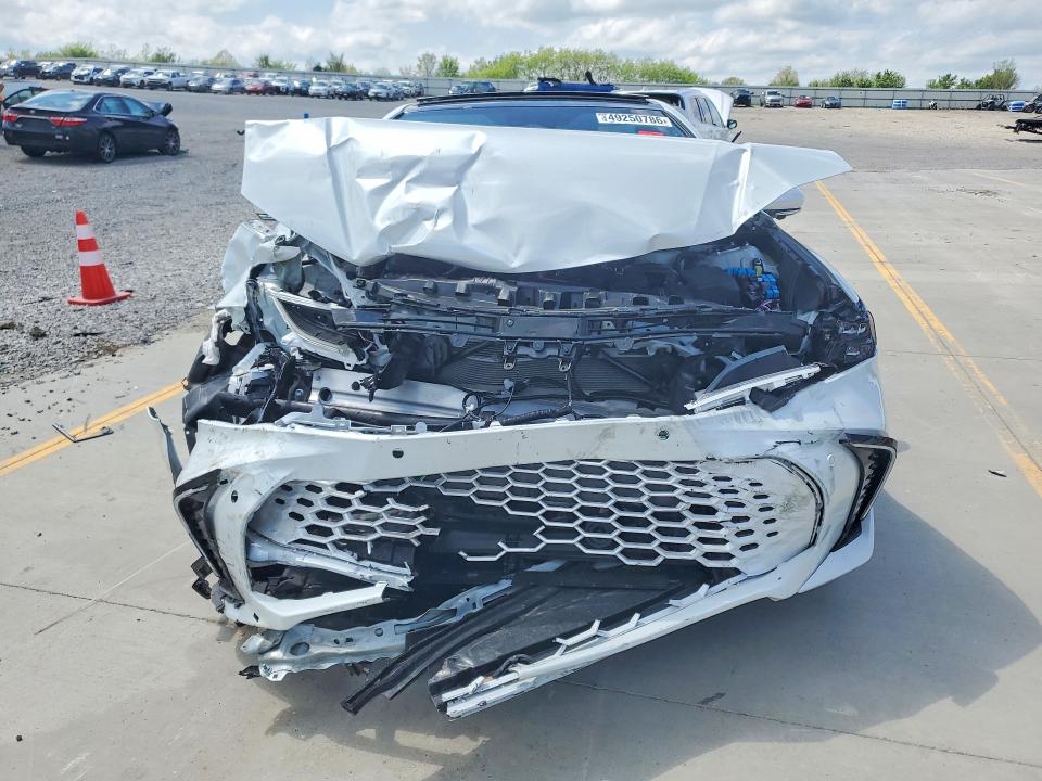 2025 Toyota Camry მანქანა იყიდება აუქციონზე, vin: 4T1DAACK3SU192586, აუქციონის ნომერი: 49250786