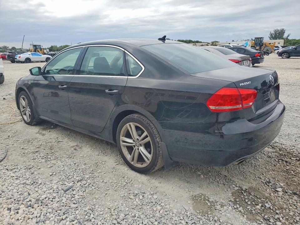 Aukcja sprzedaży 2014 Volkswagen Passat, vin: 1VWBN7A36EC028688, numer aukcji: 58260456