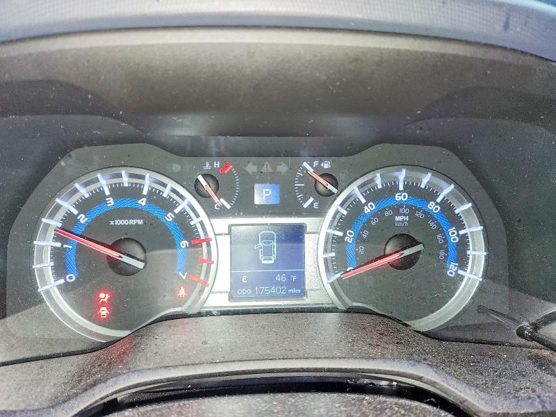 Продажа на аукционе авто 2016 Toyota 4runner, vin: JTEBU5JR6G5368943, номер лота: 48463026