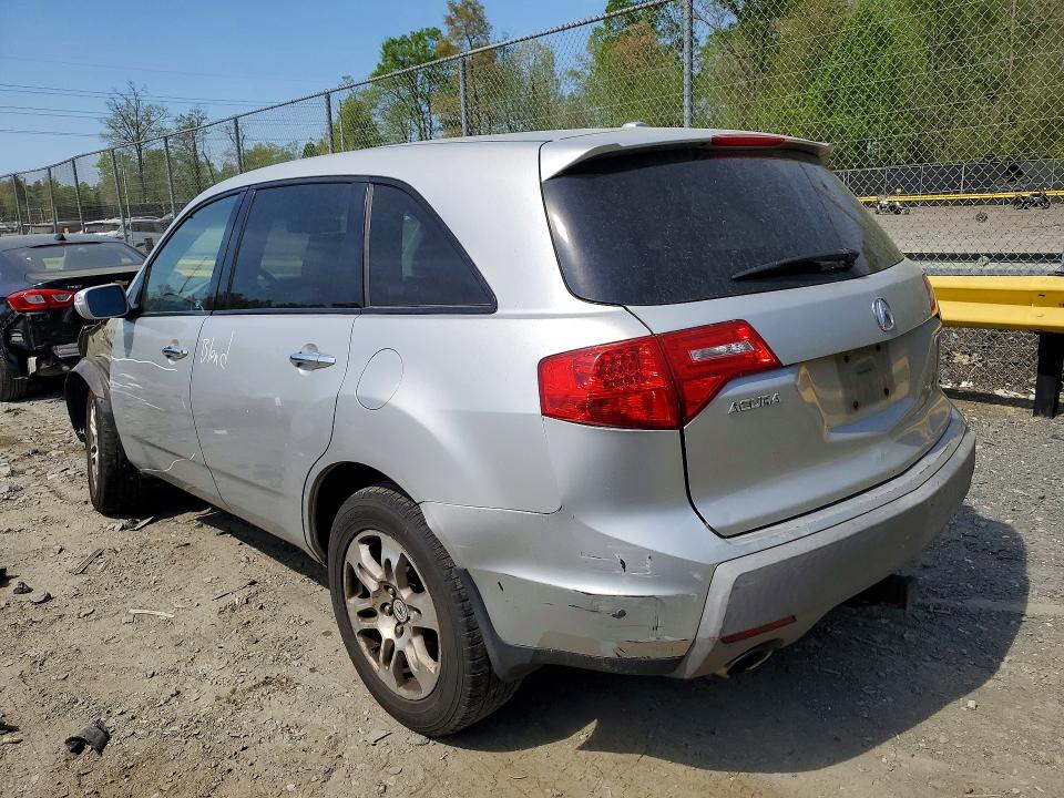 Продаж на аукціоні авто 2009 Acura Mdx, vin: 2HNYD28249H532444, номер лоту: 49647746