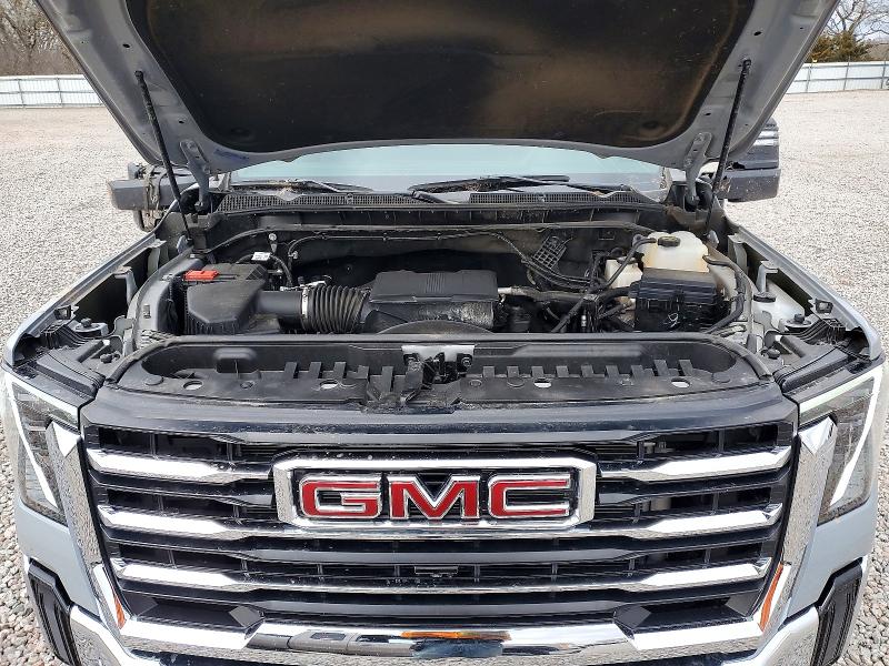 Продаж на аукціоні авто 2025 Gmc Sierra, vin: 1GT4UTE79SF263360, номер лоту: 49099536