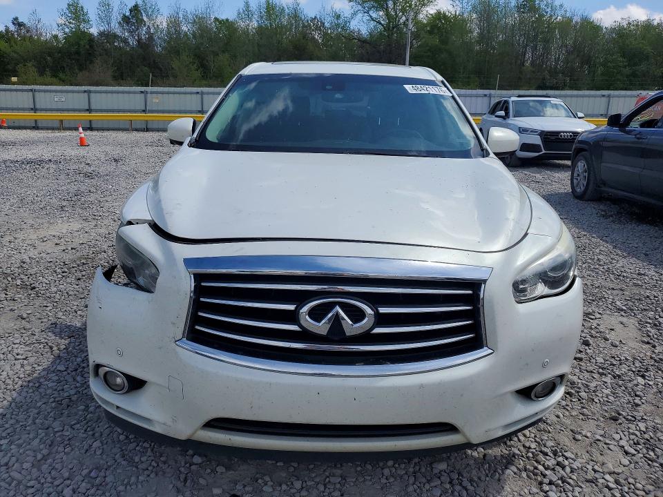 Aukcja sprzedaży 2014 Infiniti Qx60, vin: 5N1AL0MN1EC525992, numer aukcji: 48421176