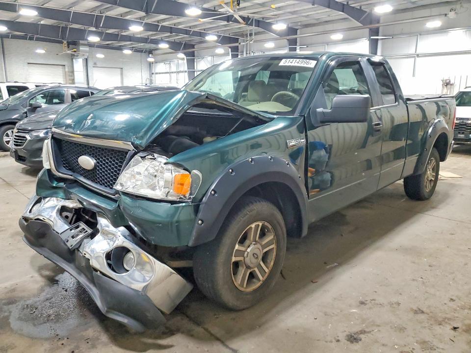 51414996 :رقم المزاد ، 1FTRX12W07FB03887 vin ، 2007 Ford F150 مزاد بيع