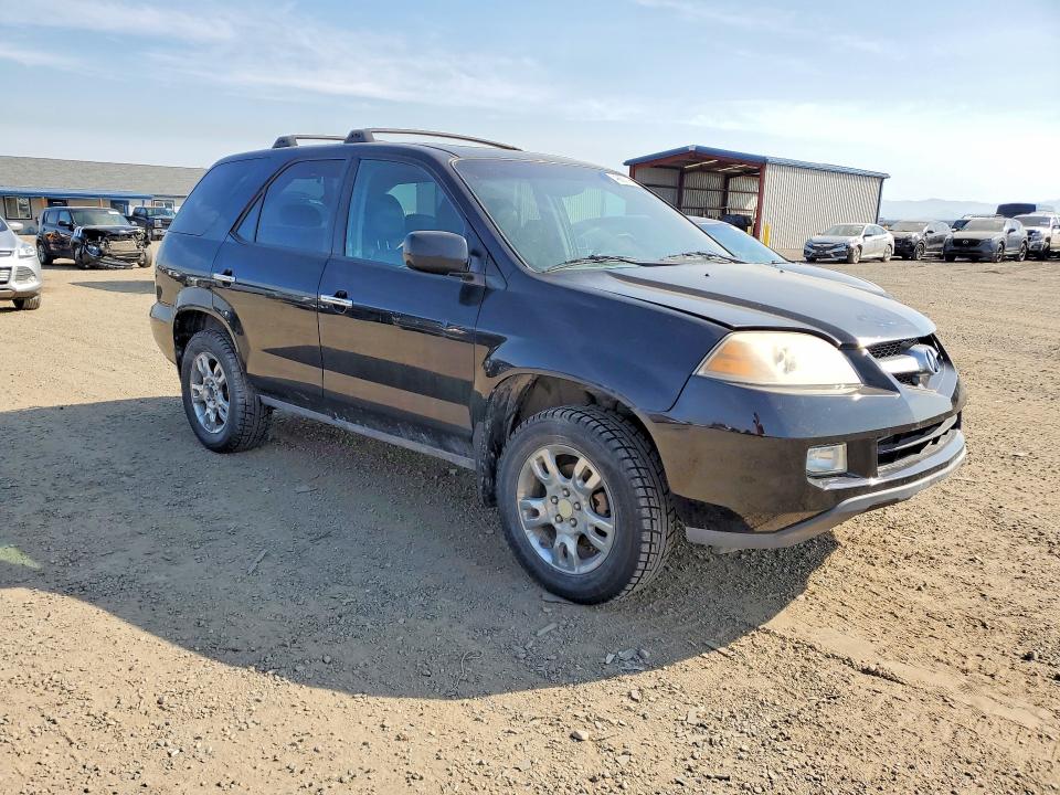 Aukcja sprzedaży 2006 Acura Mdx, vin: 2HNYD188X6H541370, numer aukcji: 48800166
