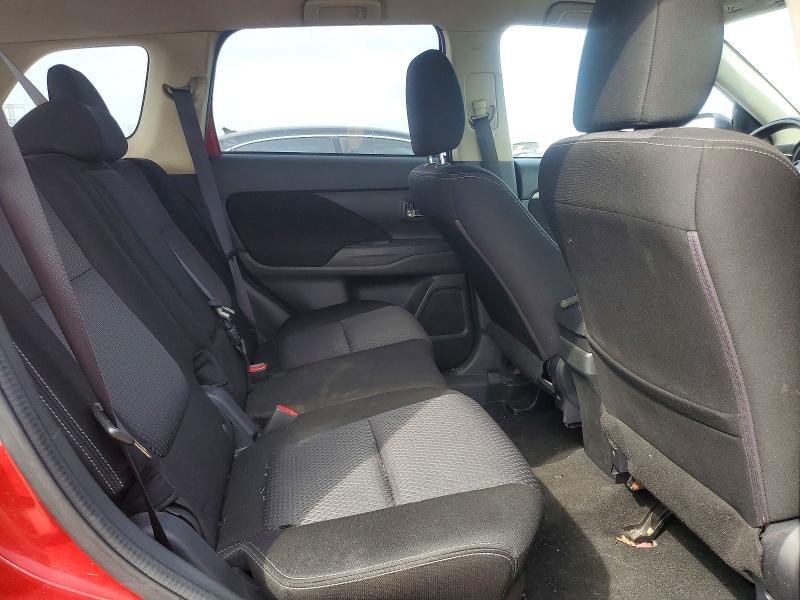Aukcja sprzedaży 2017 Mitsubishi Outlander, vin: JA4AZ2A31HZ022637, numer aukcji: 47648696