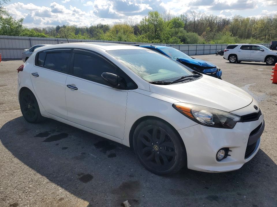Продаж на аукціоні авто 2015 Kia Forte, vin: KNAFZ5A38F5265117, номер лоту: 50292046