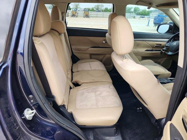 49504246 :رقم المزاد ، JA4AD3A38EZ001235 vin ، 2014 Mitsubishi Outlander مزاد بيع