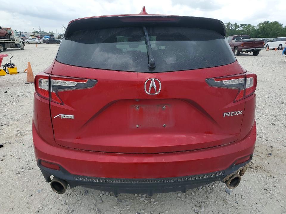 Продажа на аукционе авто 2020 Acura Rdx, vin: 5J8TC1H66LL015450, номер лота: 48770846