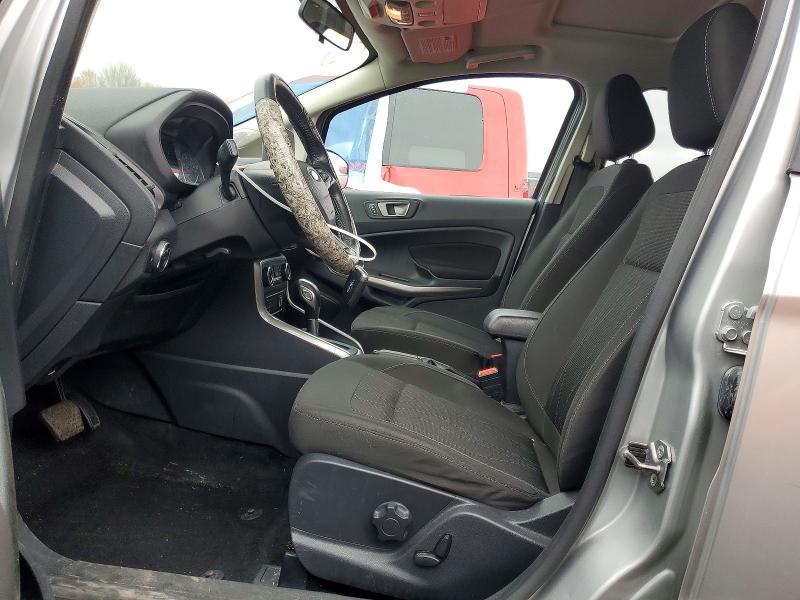 2020 Ford Ecosport მანქანა იყიდება აუქციონზე, vin: MAJ6S3GL7LC334444, აუქციონის ნომერი: 57635426