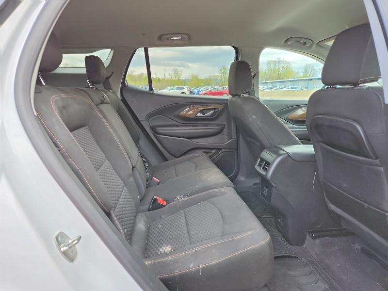 Aukcja sprzedaży 2018 Gmc Terrain, vin: 3GKALTEV4JL377778, numer aukcji: 50467376