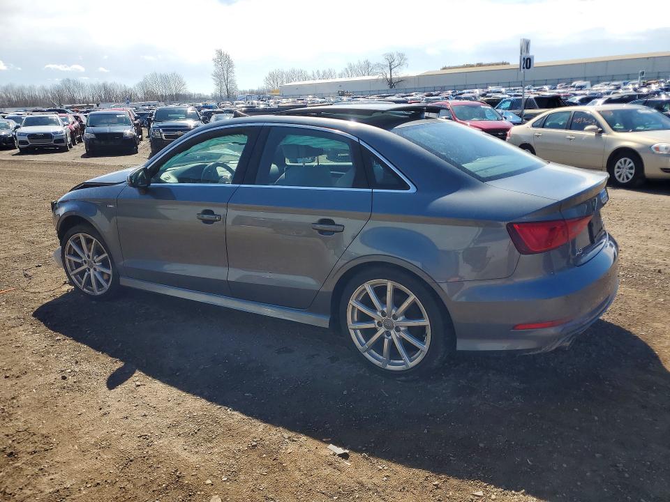 Aukcja sprzedaży 2015 Audi A3, vin: WAUKFGFF0F1138133, numer aukcji: 49033516