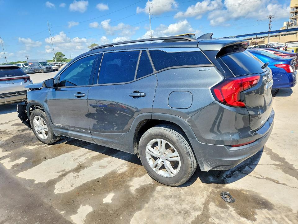 2020 Gmc Terrain მანქანა იყიდება აუქციონზე, vin: 3GKALMEV9LL146528, აუქციონის ნომერი: 49952336
