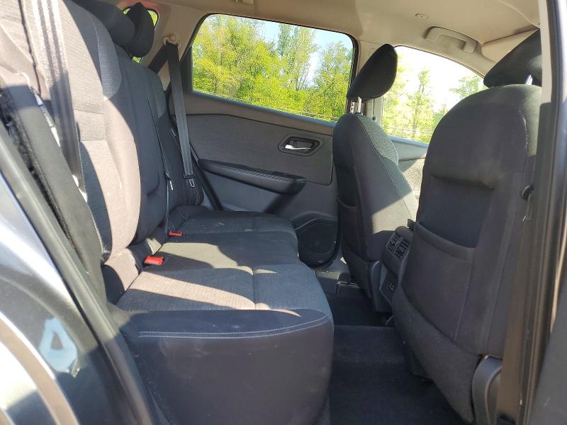 Продажа на аукционе авто 2022 Nissan Rogue, vin: 5N1BT3BB5NC672766, номер лота: 50588116