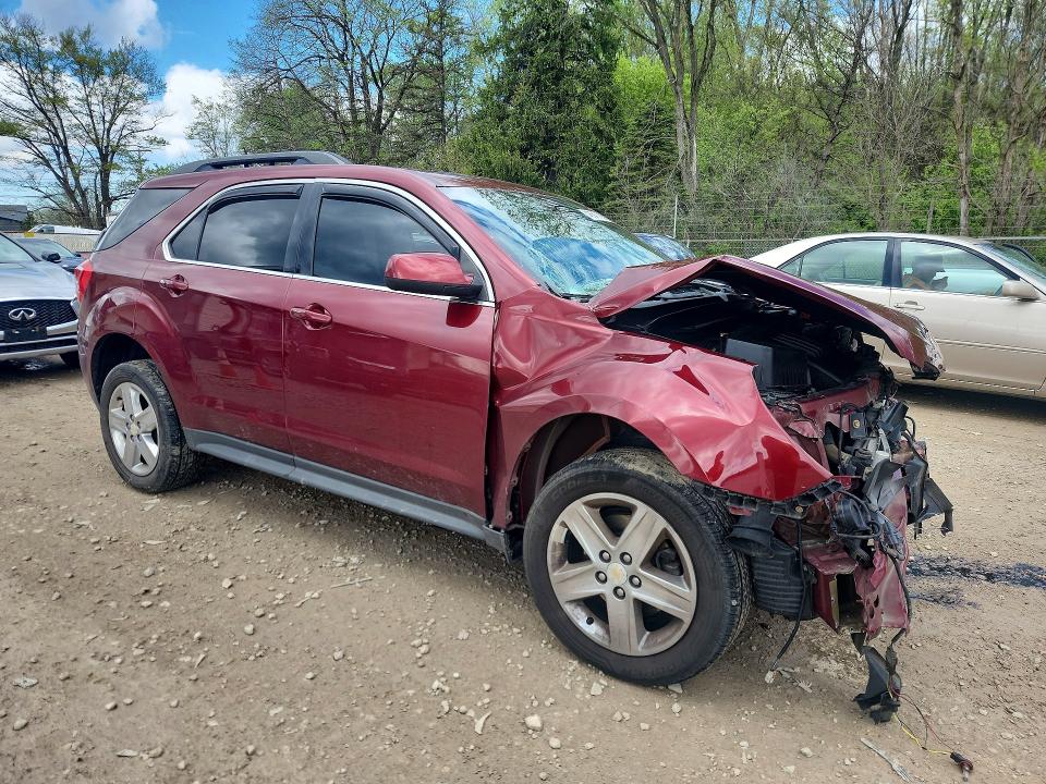 48547136 :رقم المزاد ، 2GNALCEK1G6171596 vin ، 2016 Chevrolet Equinox مزاد بيع