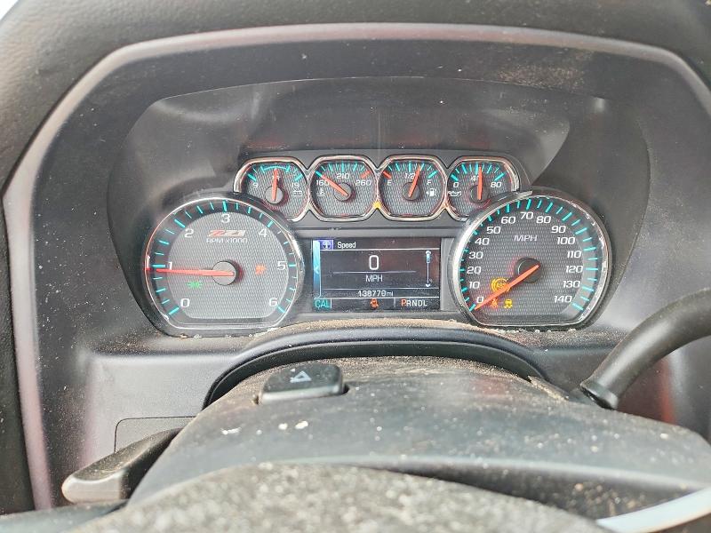 Aukcja sprzedaży 2017 Chevrolet Silverado, vin: 3GCUKREC0HG240370, numer aukcji: 51204516