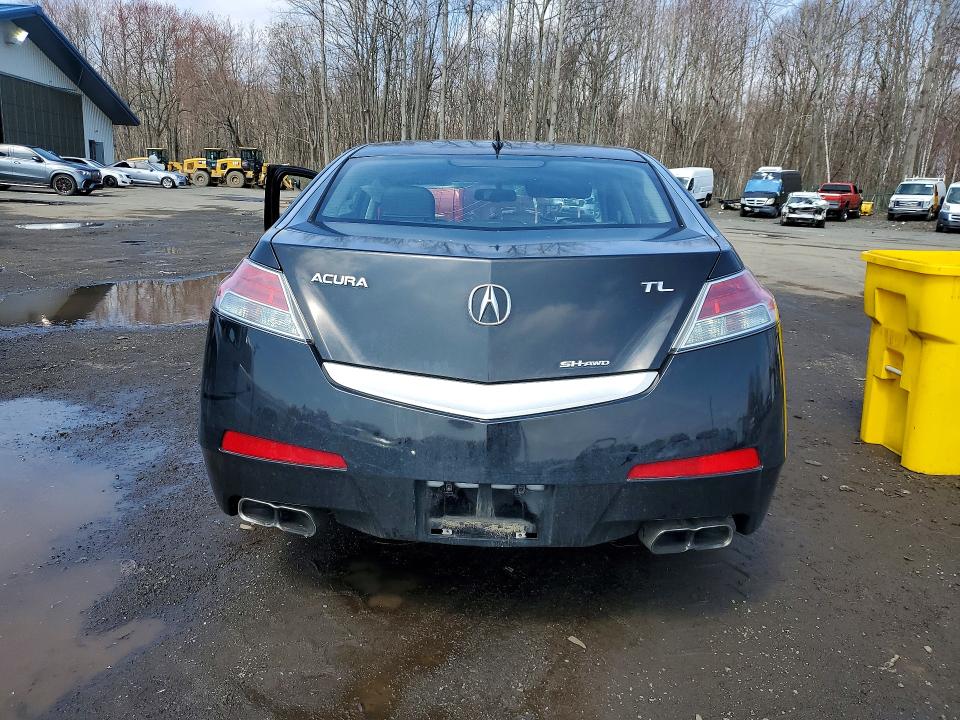 Продажа на аукционе авто 2010 Acura Tl, vin: 19UUA9F2XAA001522, номер лота: 48400706