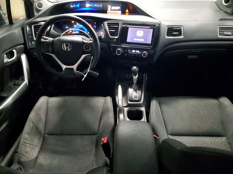 Продаж на аукціоні авто 2014 Honda Civic, vin: 2HGFG3B50EH003324, номер лоту: 49964826