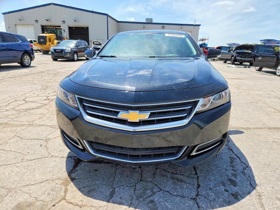 Aukcja sprzedaży 2018 Chevrolet Impala, vin: 2G1105S39J9109176, numer aukcji: 51268856