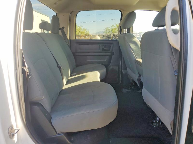 Продаж на аукціоні авто 2018 Ram 2500, vin: 3C6UR5CJ9JG207015, номер лоту: 50745576