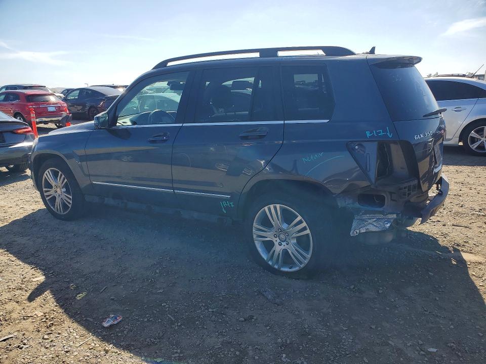 2014 Mercedes-benz Glk მანქანა იყიდება აუქციონზე, vin: WDCGG5HBXEG211874, აუქციონის ნომერი: 49986776