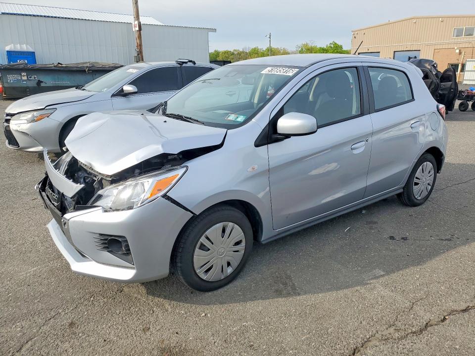 Aukcja sprzedaży 2024 Mitsubishi Mirage, vin: ML32AUHJ2RH016468, numer aukcji: 51695816
