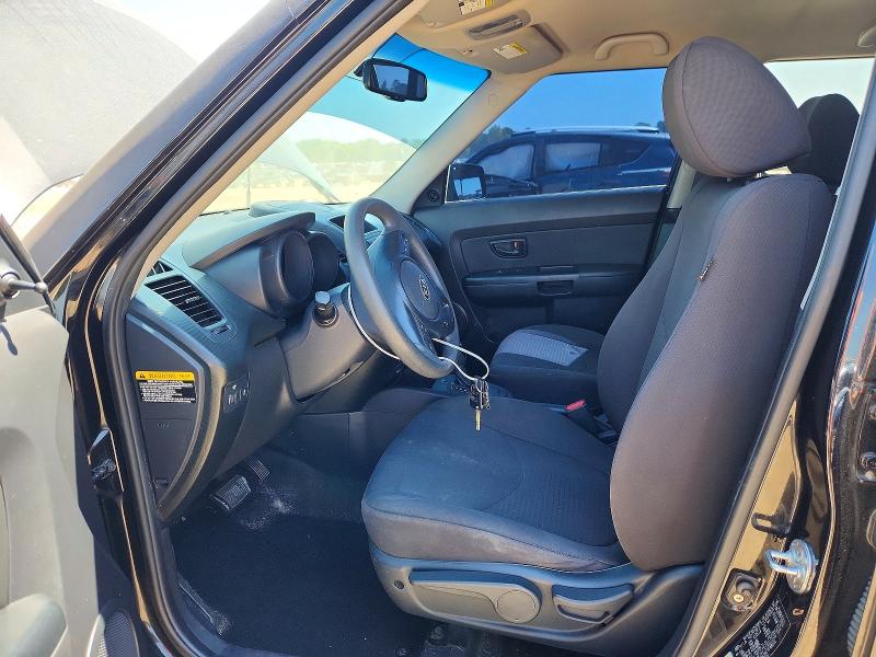 Aukcja sprzedaży 2012 Kia Soul, vin: KNDJT2A55C7748031, numer aukcji: 50769796