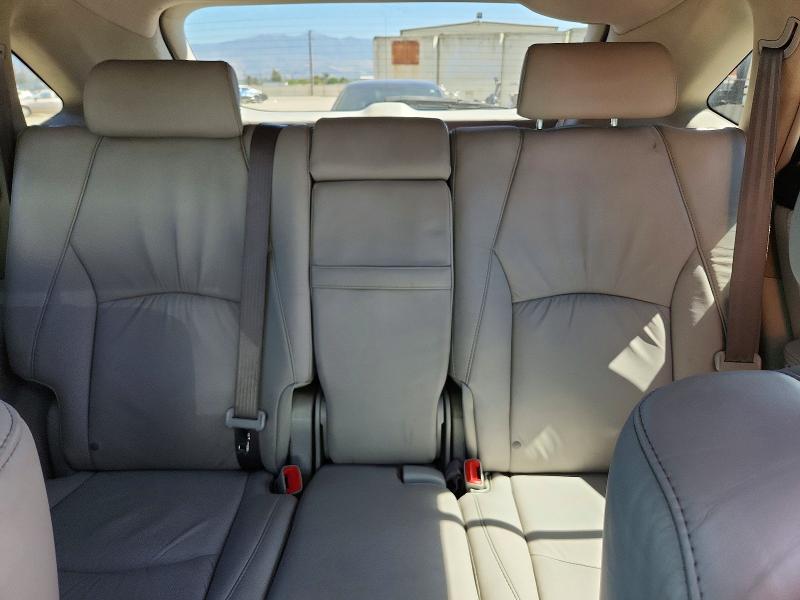 Aukcja sprzedaży 2009 Lexus Rx, vin: 2T2GK31U59C067610, numer aukcji: 51535456