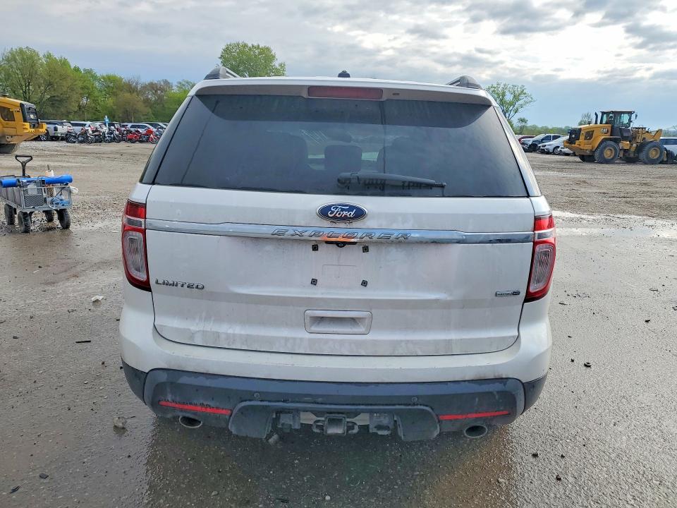 Продаж на аукціоні авто 2014 Ford Explorer, vin: 1FM5K8F82EGA11930, номер лоту: 51853266
