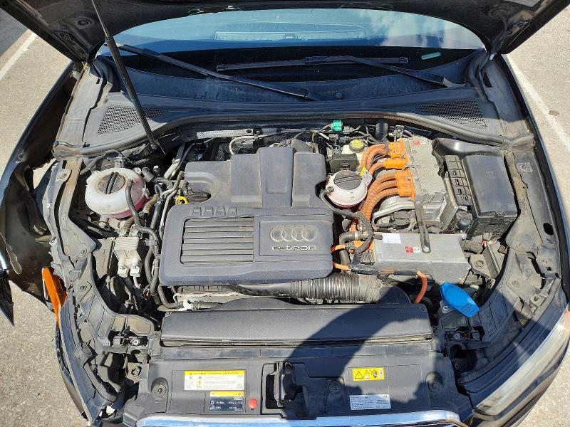 48531116 :رقم المزاد ، WAUVPBFF1GA020171 vin ، 2016 Audi A3 مزاد بيع