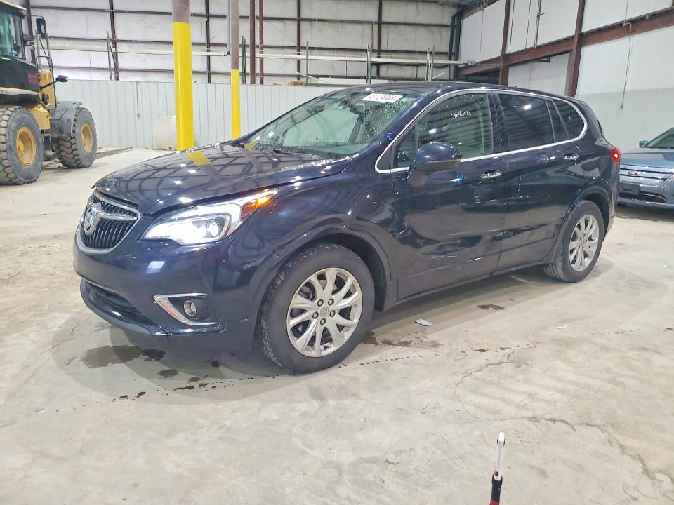 49724006 :رقم المزاد ، LRBFXBSA9LD137375 vin ، 2020 Buick Envision مزاد بيع
