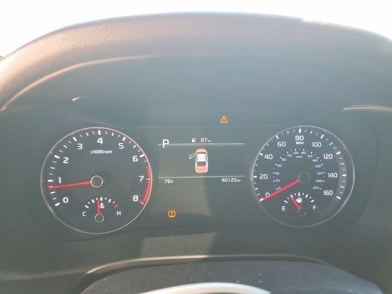 2024 Kia Forte მანქანა იყიდება აუქციონზე, vin: 3KPF54AD5RE726459, აუქციონის ნომერი: 49454696