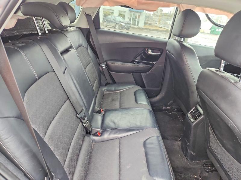 48301816 :رقم المزاد ، KNDCC3LC1K5248680 vin ، 2019 Kia Niro مزاد بيع