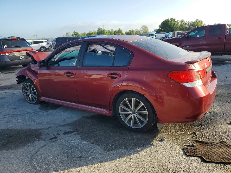 48569326 :رقم المزاد ، 4S3BMCG69D3038260 vin ، 2013 Subaru Legacy مزاد بيع