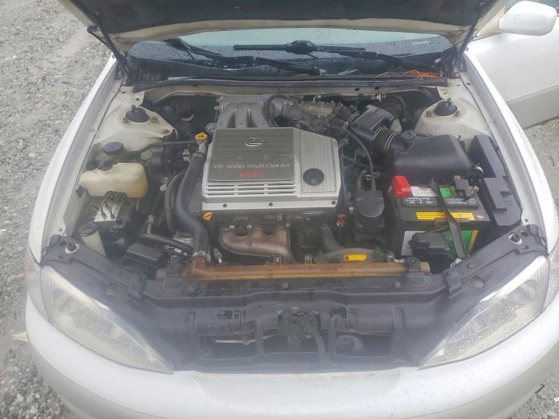 Продажа на аукционе авто 2000 Lexus Es, vin: JT8BF28G9Y0283321, номер лота: 51458096