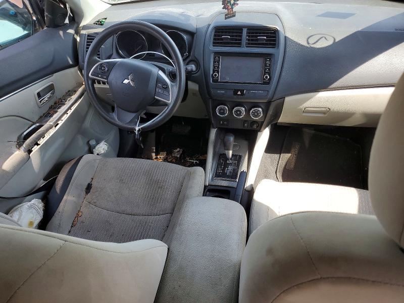 Продаж на аукціоні авто 2018 Mitsubishi Outlander Sport, vin: JA4AP3AU5JZ027768, номер лоту: 50604896
