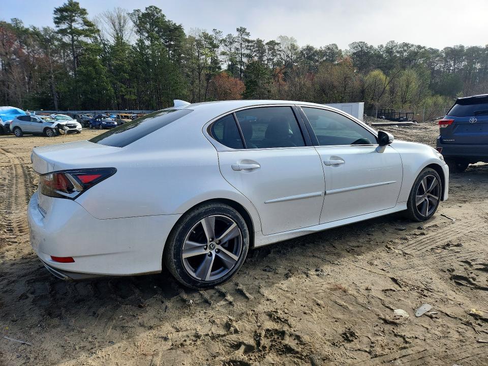 Aukcja sprzedaży 2019 Lexus Gs 350, vin: JTHCZ1BLXKA011969, numer aukcji: 48632426
