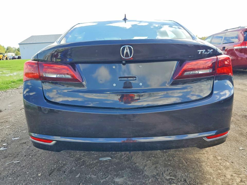 Aukcja sprzedaży 2015 Acura Tlx, vin: 19UUB2F53FA021438, numer aukcji: 51347466