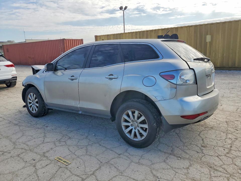 49094886 :رقم المزاد ، JM3ER2W55A0310731 vin ، 2010 Mazda Cx-7 مزاد بيع