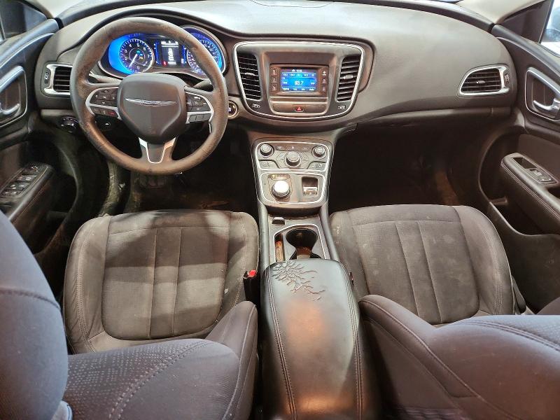 51201336 :رقم المزاد ، 1C3CCCAB8FN591944 vin ، 2015 Chrysler 200 مزاد بيع