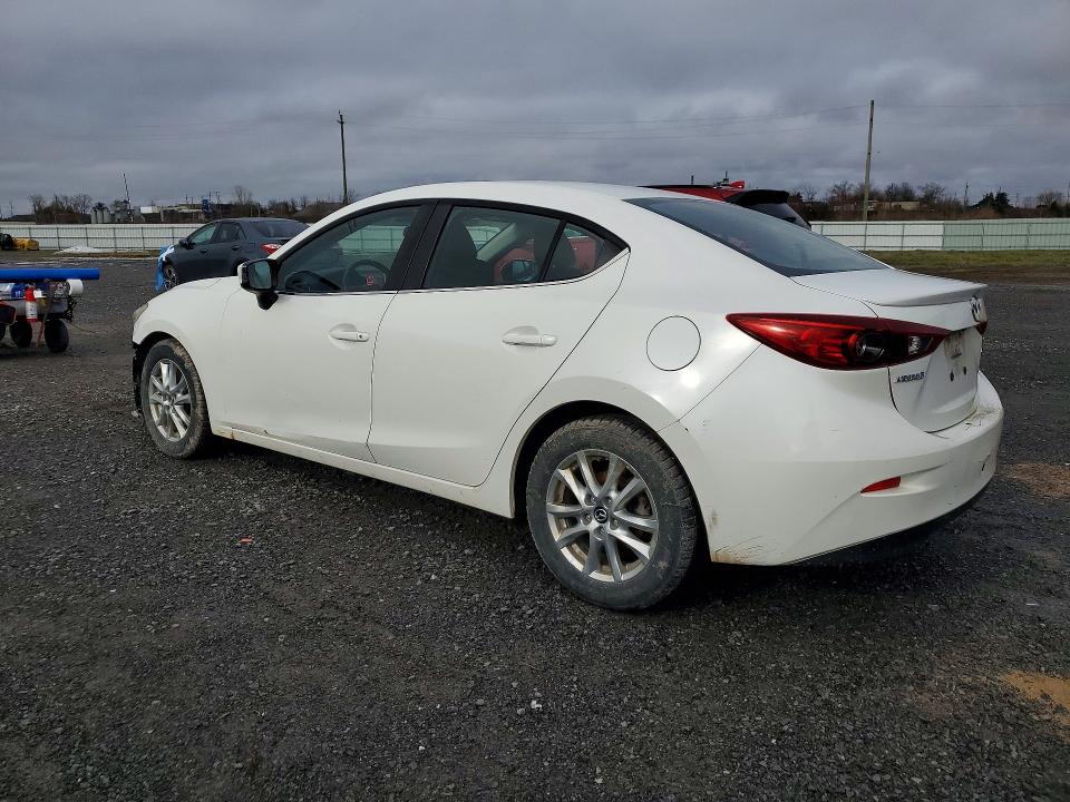 Aukcja sprzedaży 2014 Mazda 3, vin: JM1BM1V78E1153140, numer aukcji: 49100866