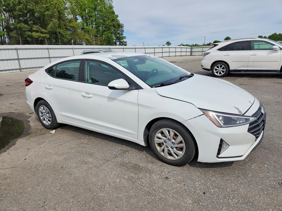 Aukcja sprzedaży 2020 Hyundai Elantra, vin: 5NPD74LF1LH501524, numer aukcji: 48404066