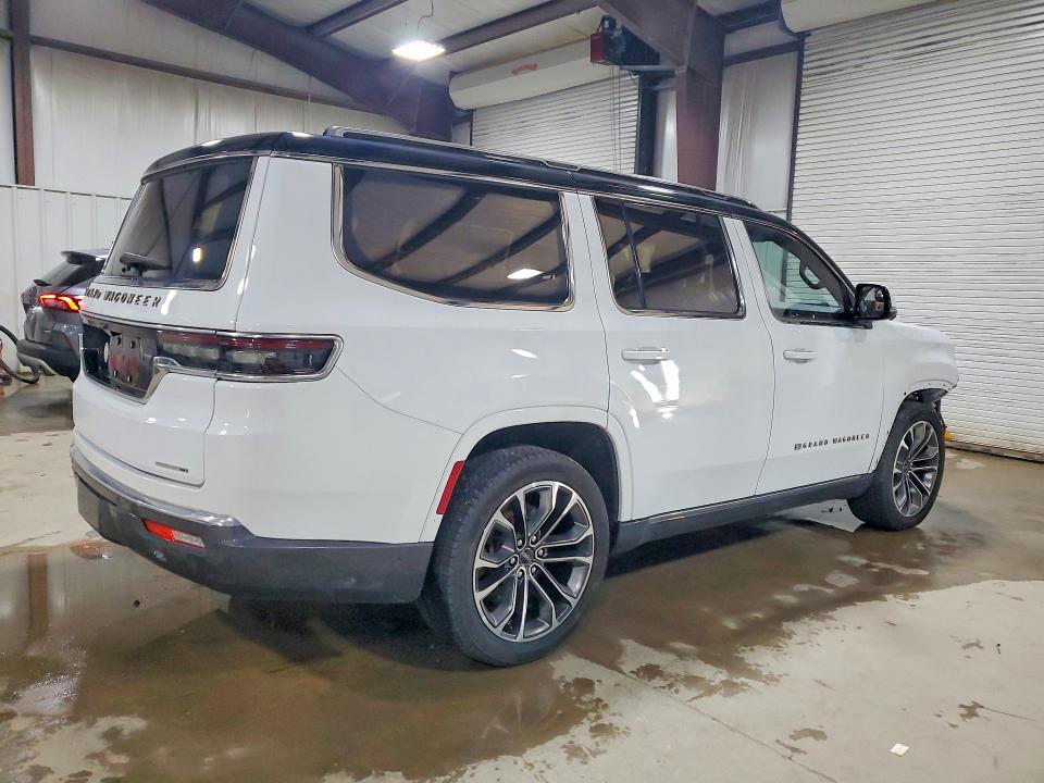 2022 Jeep Grand Wagoneer მანქანა იყიდება აუქციონზე, vin: 1C4SJVGJ8NS132050, აუქციონის ნომერი: 48232856