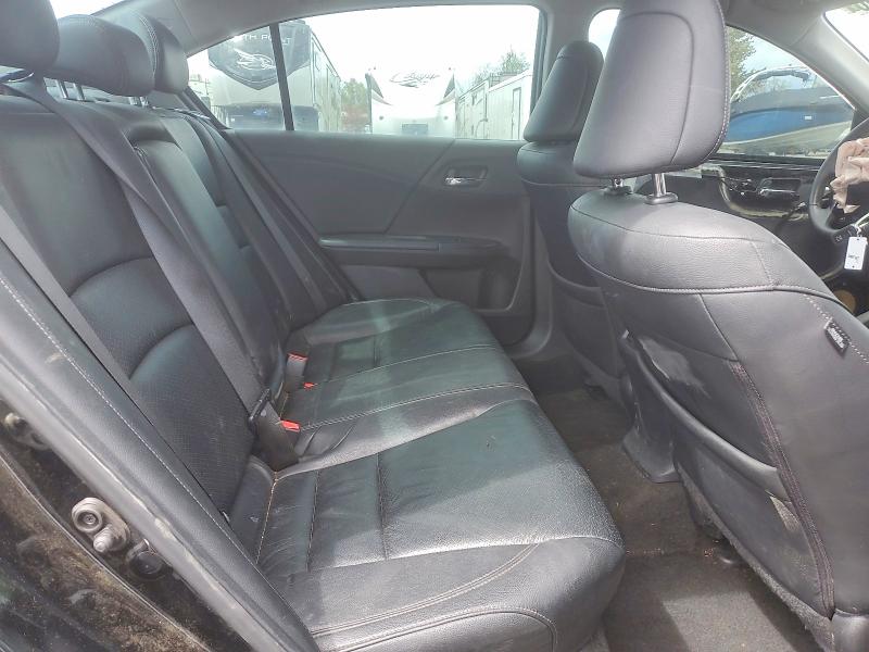 Aukcja sprzedaży 2017 Honda Accord, vin: 1HGCR2F80HA068933, numer aukcji: 49814896