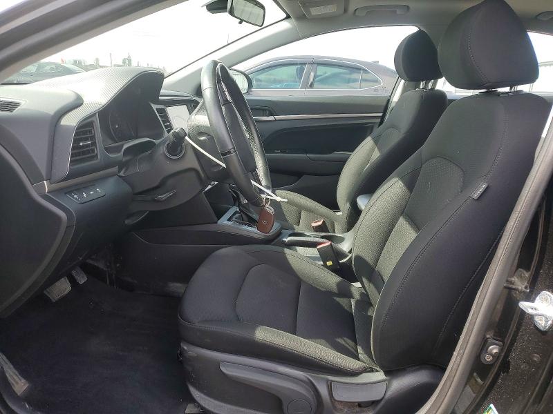 2019 Hyundai Elantra მანქანა იყიდება აუქციონზე, vin: KMHD84LF0KU763063, აუქციონის ნომერი: 48437876